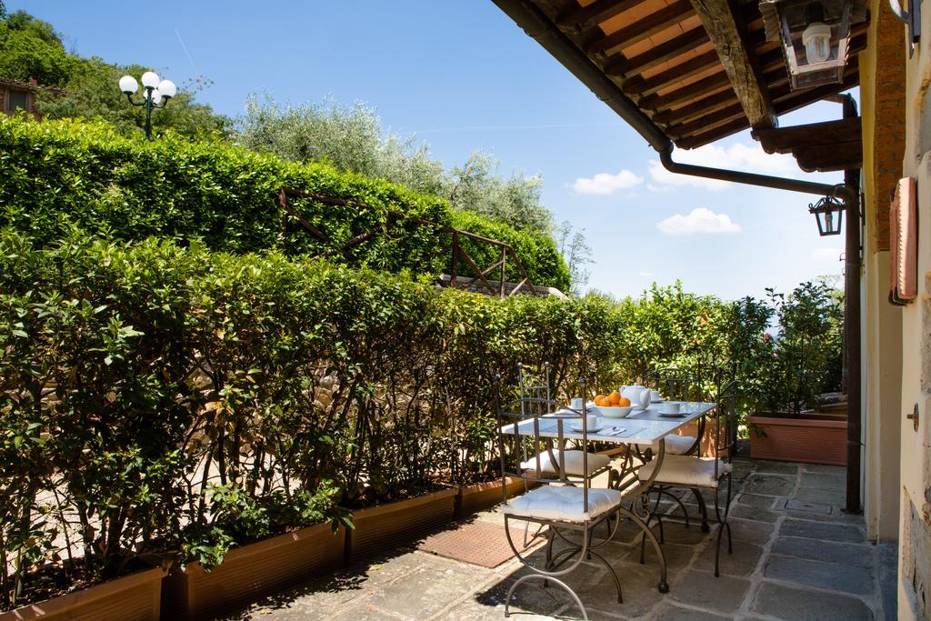 Il Castellaccio Hébergement de vacances