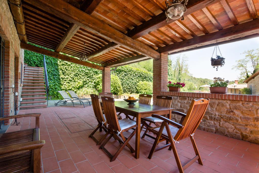 Il Castellaccio Hébergement de vacances *