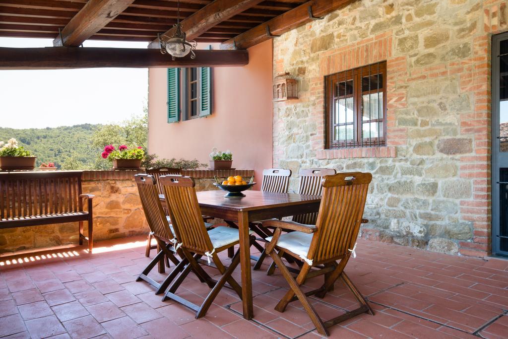 Il Castellaccio Hébergement de vacances