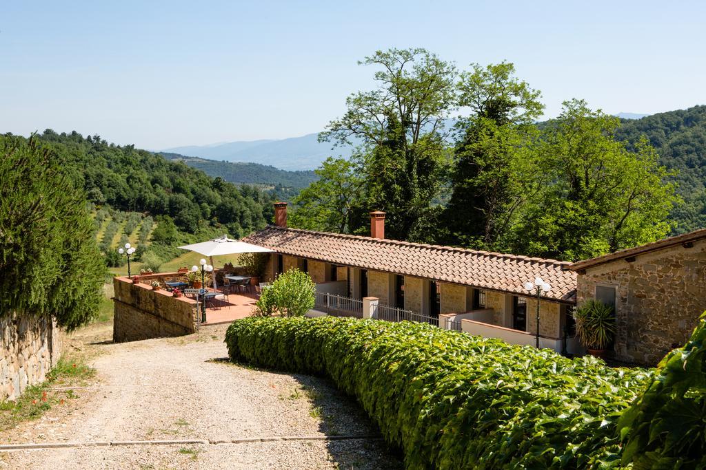 Il Castellaccio Hébergement de vacances *