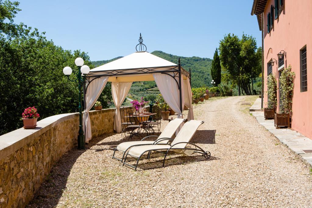 Il Castellaccio Lucolena in Chianti