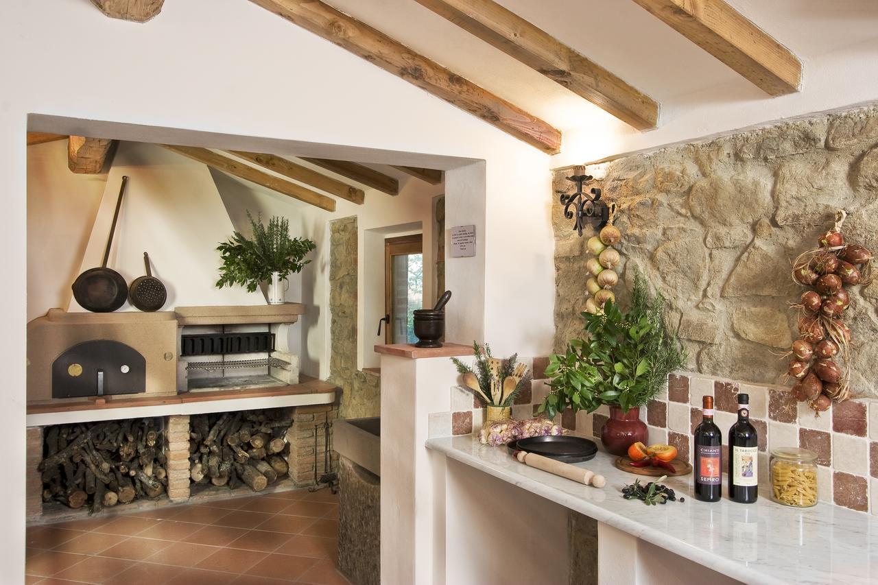 Hébergement de vacances Il Castellaccio Lucolena in Chianti